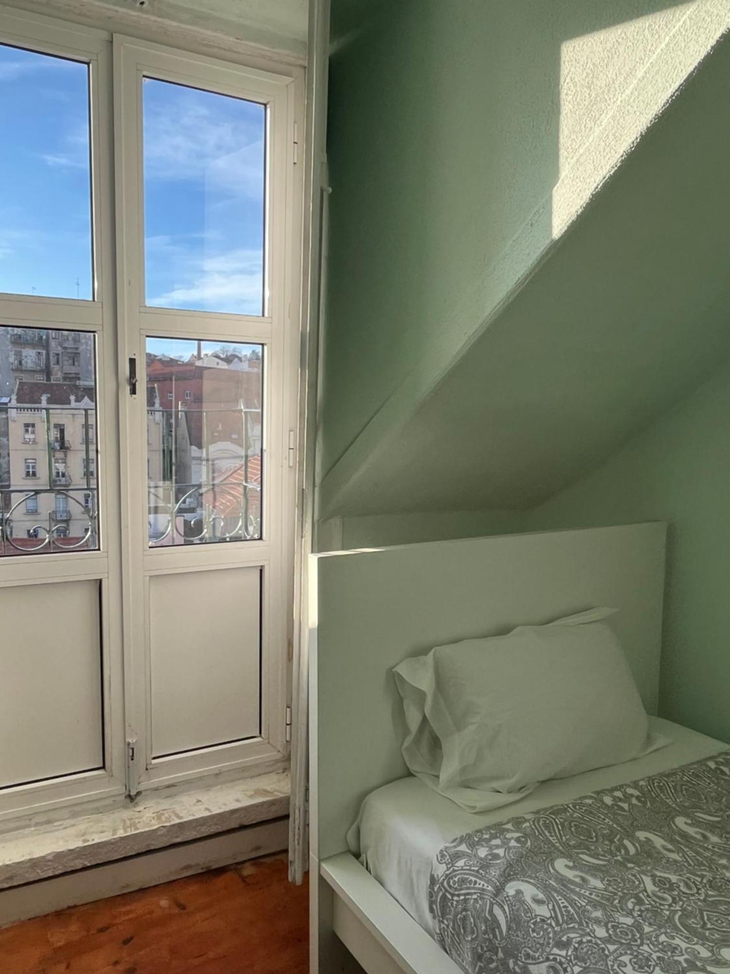 Lime Stone Hotel Lisboa Ngoại thất bức ảnh